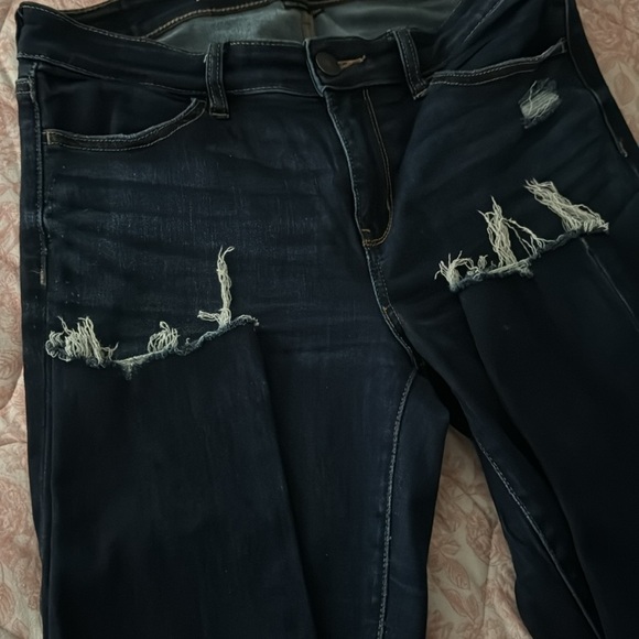 Size 10 regular American Eagle jeans - Picture 3 of 5